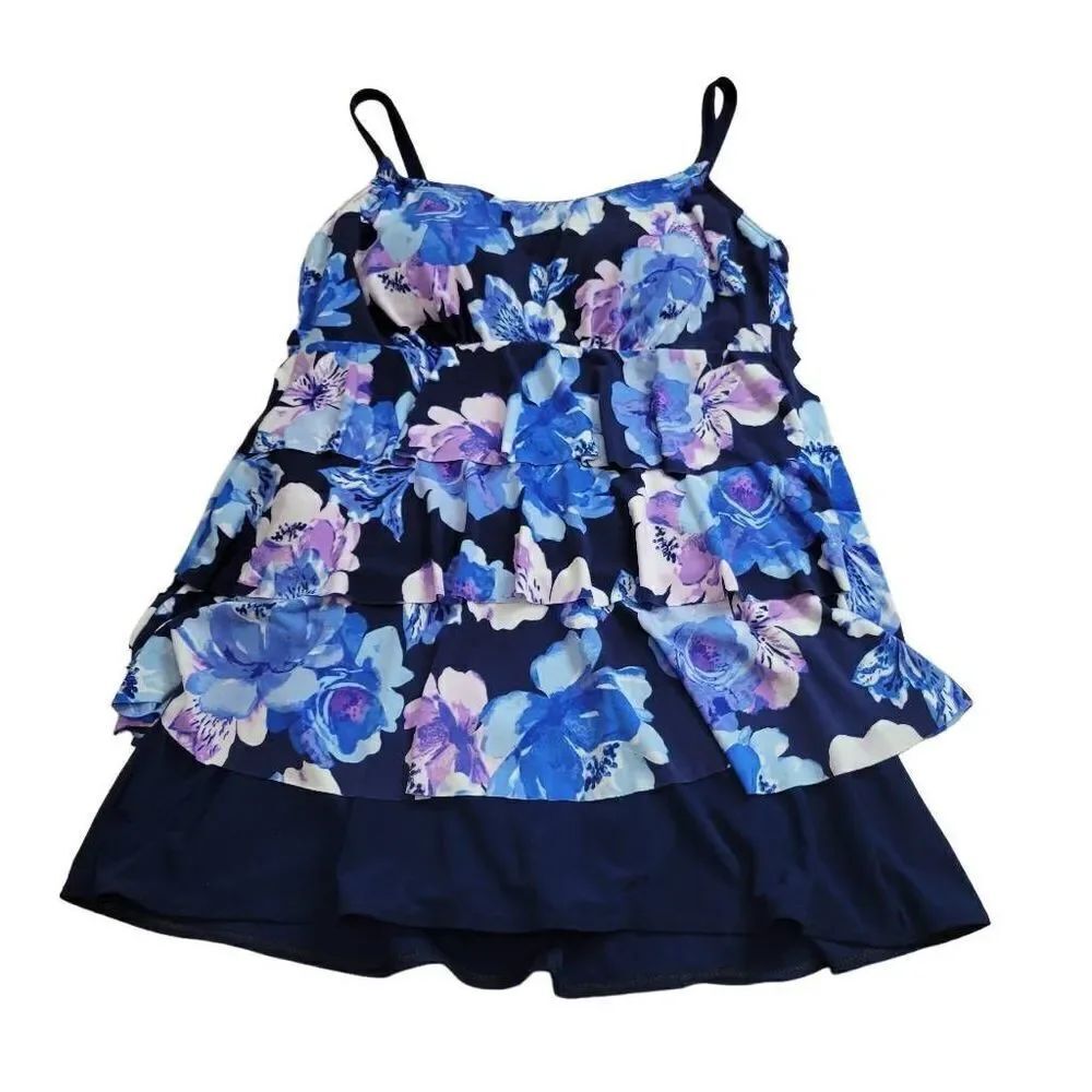 Sonnet Shores swimsuit dress 8